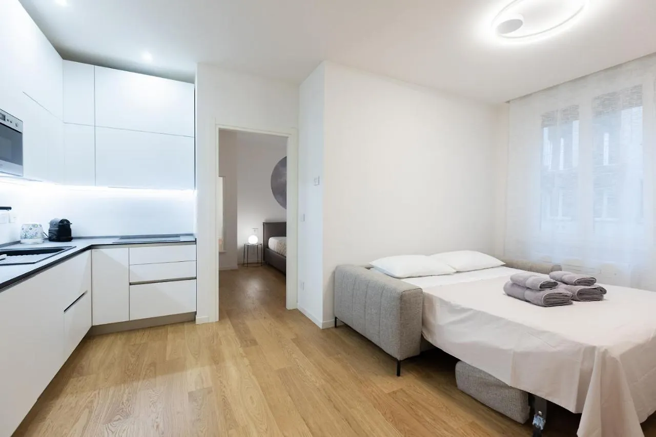 Just Urban Stays - Beautiful Apartment In The City Center 0*, Bologna Italy