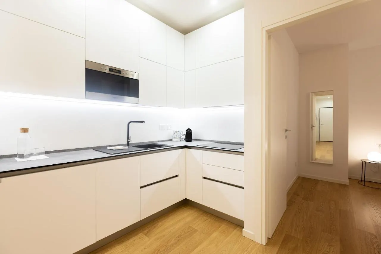 Just Urban Stays - Beautiful Apartment In The City Center  Bologna