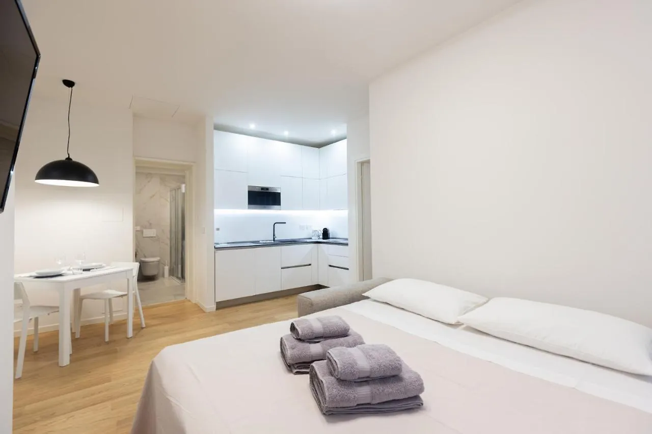 Just Urban Stays - Beautiful Apartment In The City Center 0*, Bologna
