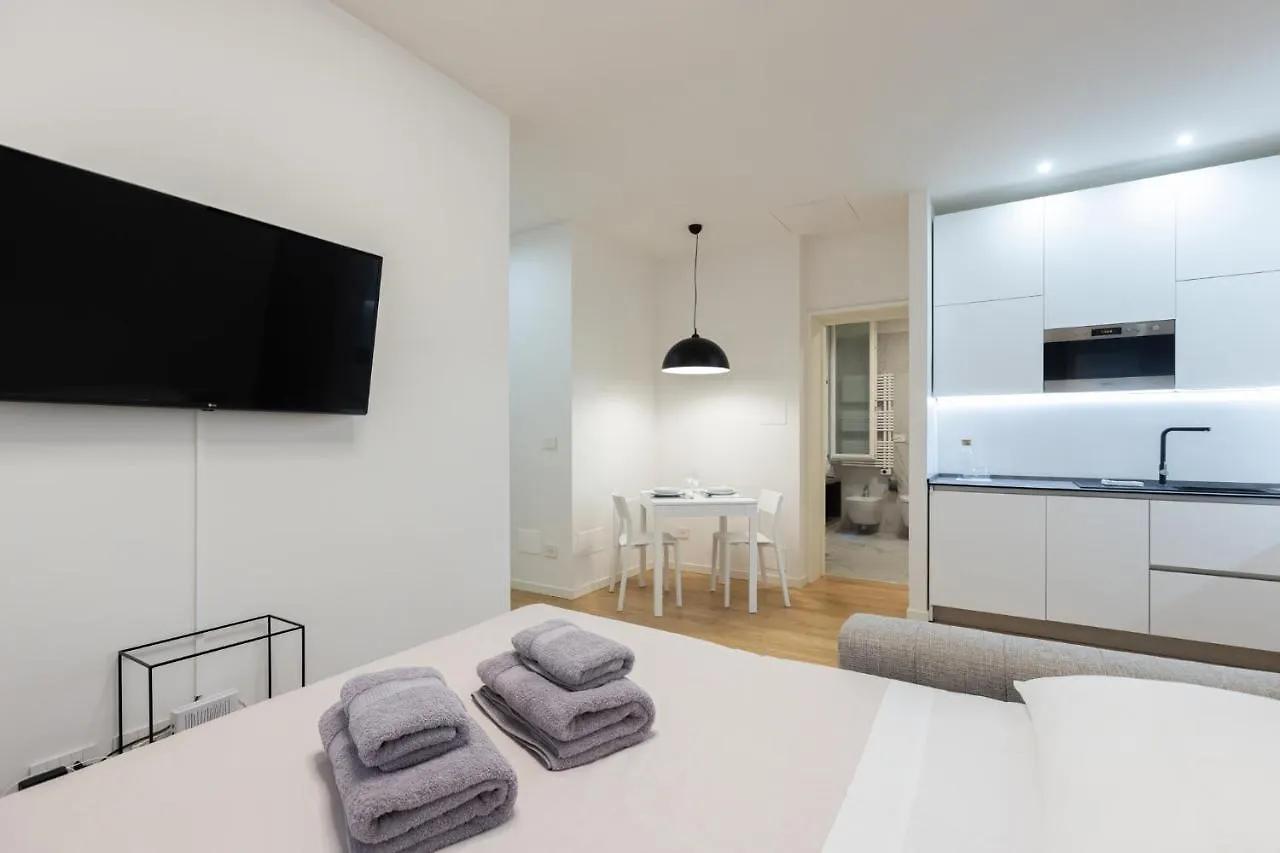 Just Urban Stays - Beautiful Apartment In The City Center Italy