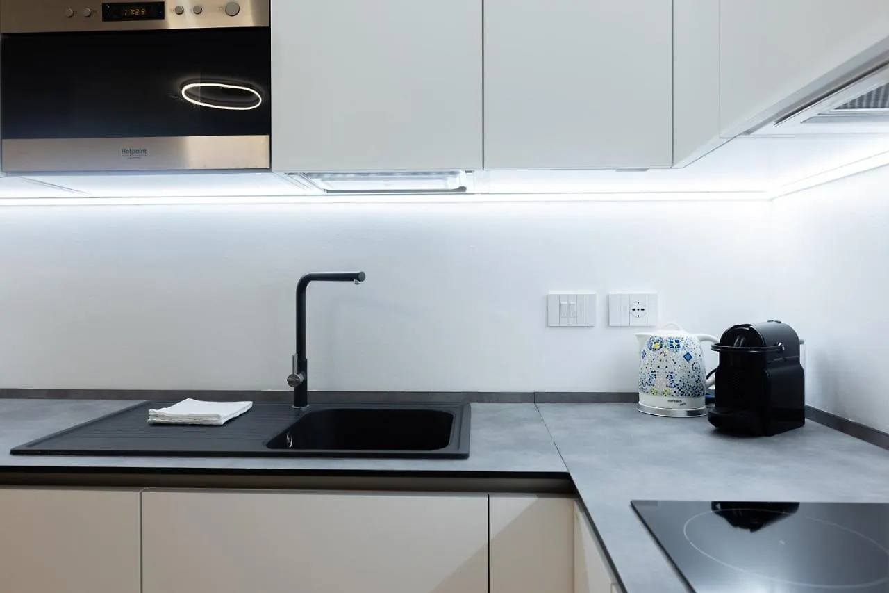 Just Urban Stays - Beautiful Apartment In The City Center Italy